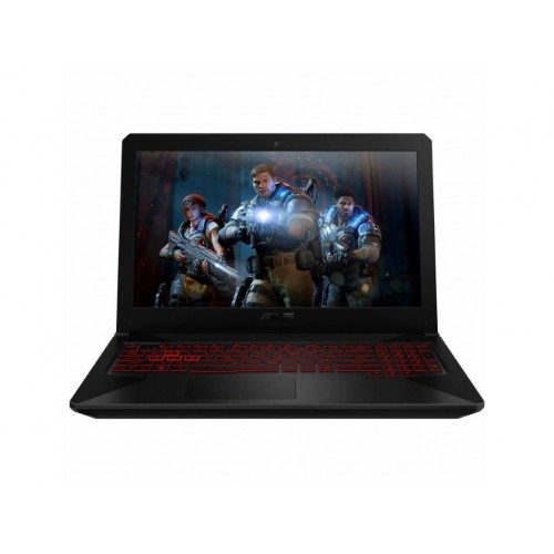 Ноутбук ASUS TUF Gaming FX504GM Red Pattern (FX504GM-E4242)