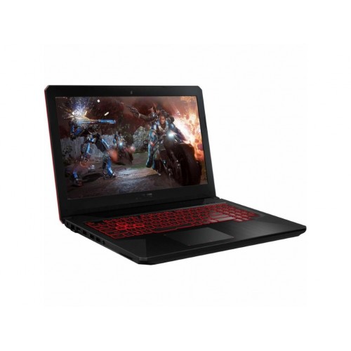 Ноутбук ASUS TUF Gaming FX504GM Red Pattern (FX504GM-E4245T)