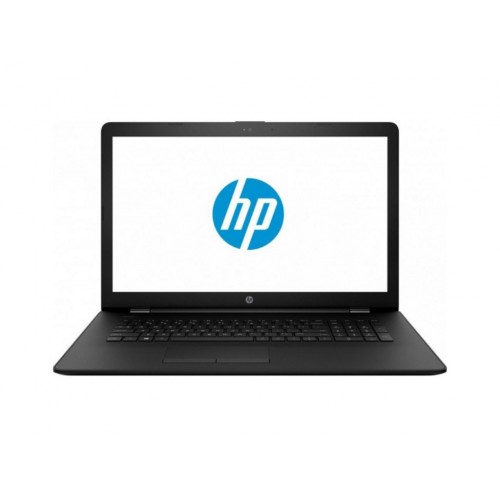 Ноутбук HP 17-ca0071ur Black (4UC21EA)