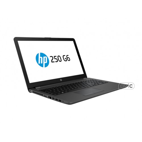 Ноутбук HP 250 G6 (4WU91ES)