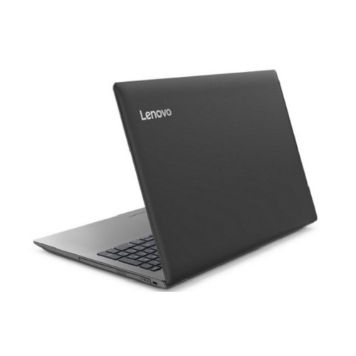 Ноутбук Lenovo IdeaPad 330-15 Onyx Black (81DC009WRA)