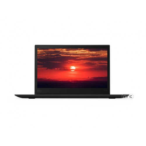 Ноутбук Lenovo ThinkPad X1 Yoga 3rd Gen (20LD0015US)