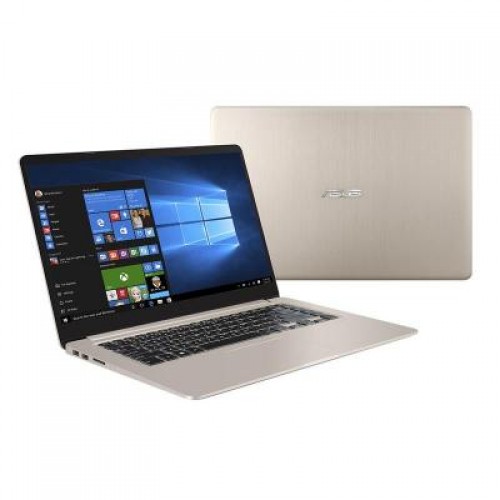 Ноутбук ASUS S510UN (S510UN-BQ389T) (90NB0GS1-M07030)