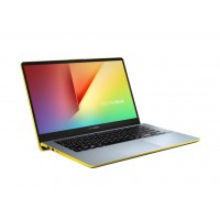 Ноутбук Asus VivoBook S14 S430UF-EB059T (90NB0J63-M00730) Silver Blue/Yellow