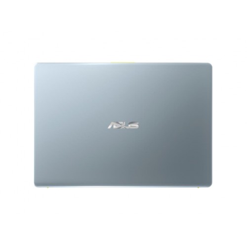 Ноутбук Asus VivoBook S14 S430UF-EB059T (90NB0J63-M00730) Silver Blue/Yellow