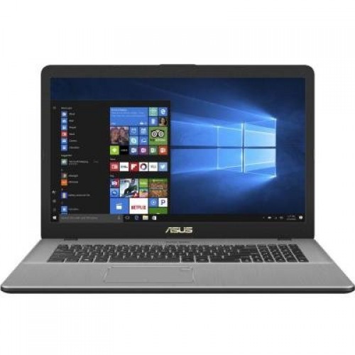 Ноутбук ASUS N705UD (N705UD-GC097T) Dark Grey (90NB0GA1-M01350)