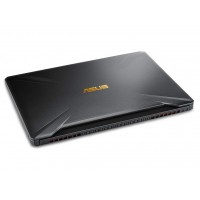Ноутбук ASUS TUF Gaming FX505GM Gold Steel (FX505GM-ES040T)