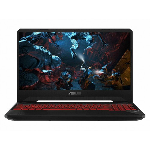 Ноутбук ASUS TUF Gaming FX505GM Red Fusion (FX505GM-BN037)