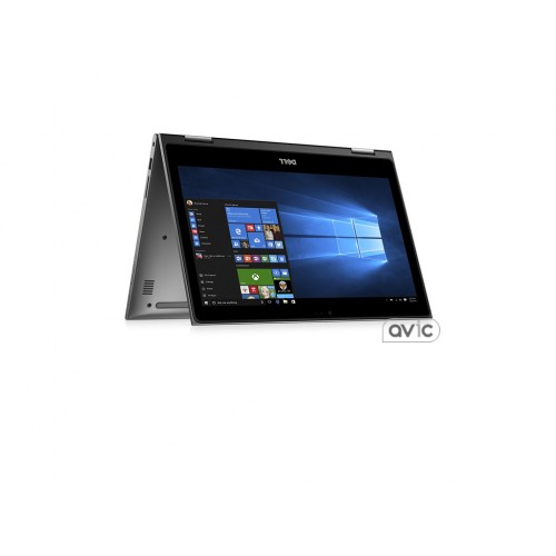 Ноутбук Dell Inspiron 5379 (5379-5893GRY-PUS)