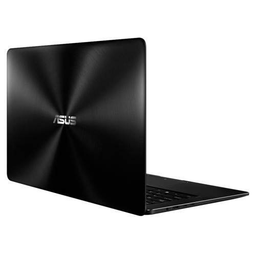 Ультрабук ASUS Zenbook Pro UX550VE (UX550VE-BN045T) Black (90NB0ES2-M00590)