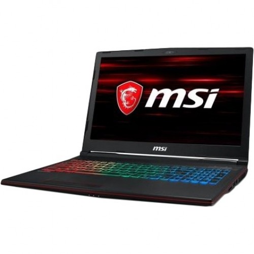 Ноутбук MSI GS63-8RE (GS638RE-061UA)