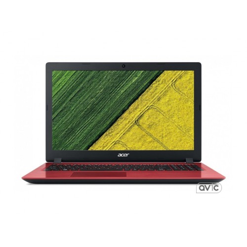 Ноутбук Acer Aspire 3 A315-53 Red (NX.H41EU.006)