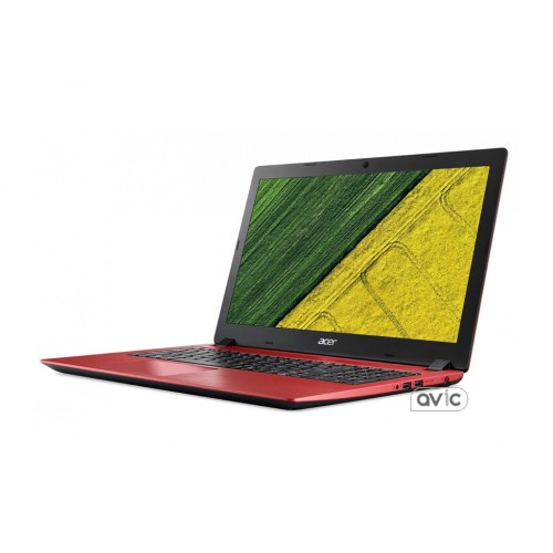 Ноутбук Acer Aspire 3 A315-53 Red (NX.H41EU.006)