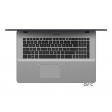 Ноутбук ASUS N705UD (N705UD-GC096T) Dark Grey (90NB0GA1-M01340)