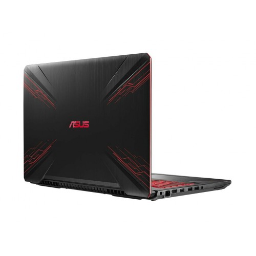 Ноутбук ASUS TUF Gaming FX504GM Red Pattern (FX504GM-E4242T)