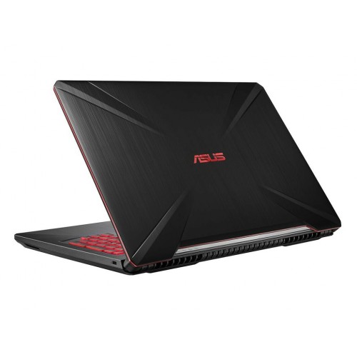 Ноутбук ASUS TUF Gaming FX504GM Red Pattern (FX504GM-E4242T)