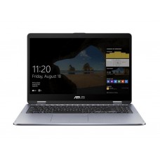 Ноутбук ASUS VivoBook Flip 15 TP510UF Grey (TP510UF-E8004T) (90NB0IT1-M00070)