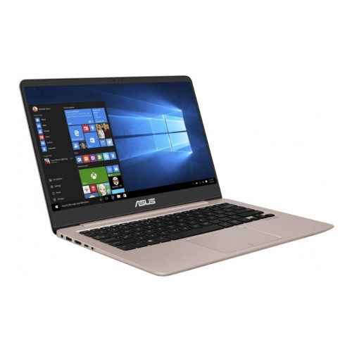 Ноутбук ASUS Zenbook UX310UF (UX310UF-FC010T) Rose Gold