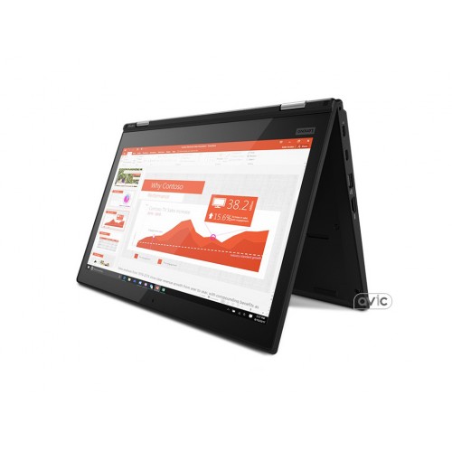 Ноутбук LENOVO ThinkPad L380 Yoga (20M70027RT)