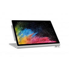 Ультрабук Microsoft Surface Book 2 Silver (HN4-00001)