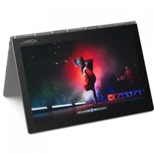 Ноутбук Lenovo Yoga Book C930 YB-J912F 10.8 4/256GB Wi-Fi Win10H Iron Gray (ZA3S0044UA)