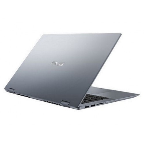 Ноутбук ASUS VivoBook Flip 14 TP412UA StarGrey (TP412UA-EC047T) (90NB0J71-M01350)