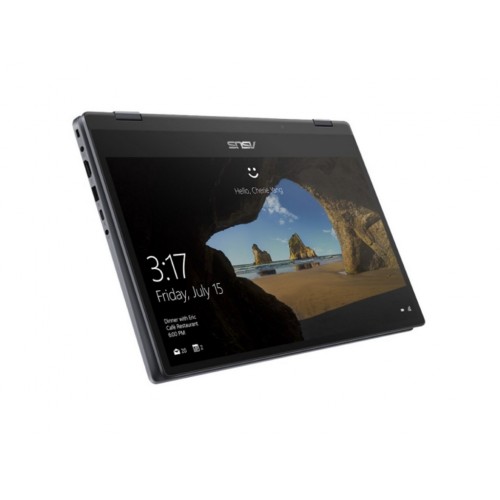 Ноутбук ASUS VivoBook Flip 14 TP412UA StarGrey (TP412UA-EC047T) (90NB0J71-M01350)