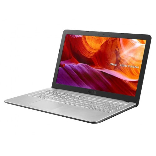 Ноутбук ASUS X543UA Silver (X543UA-DM1631)