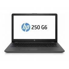 Ноутбук HP 250 G6 Dark Ash Silver (3DN82ES)