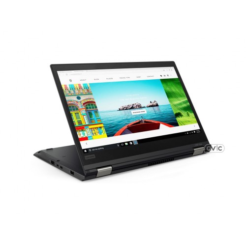 Ноутбук LENOVO YOGA X380 (20LH001JRT)