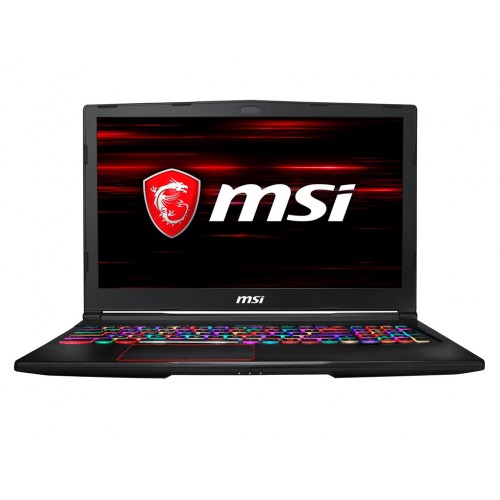 Ноутбук MSI GE63 8RE Raider RGB (GE638RE-011US)