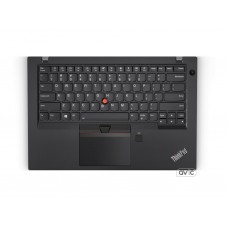 Ноутбук Lenovo ThinkPad T470s Black (20HF0004RT)