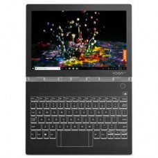 Ноутбук Lenovo Yoga Book C930 YB-J912L 10.8 4/256GB LTE Win 10H Iron Gray (ZA3T0058UA)