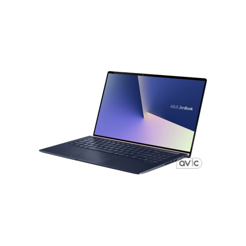 Ноутбук ASUS Zenbook 15 UX533FD Blue (UX533FD-DH74)