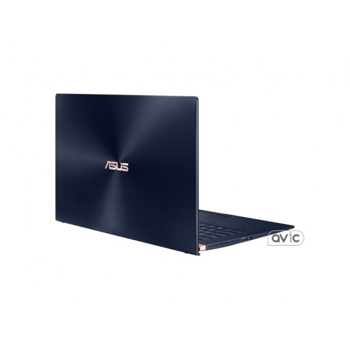 Ноутбук ASUS Zenbook 15 UX533FD Blue (UX533FD-DH74)