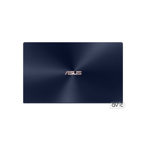 Ноутбук ASUS Zenbook 15 UX533FD Blue (UX533FD-DH74)