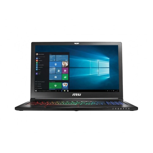 Ноутбук MSI GS63VR 7RF Stealth Pro (GS63VR7RF-483IT)