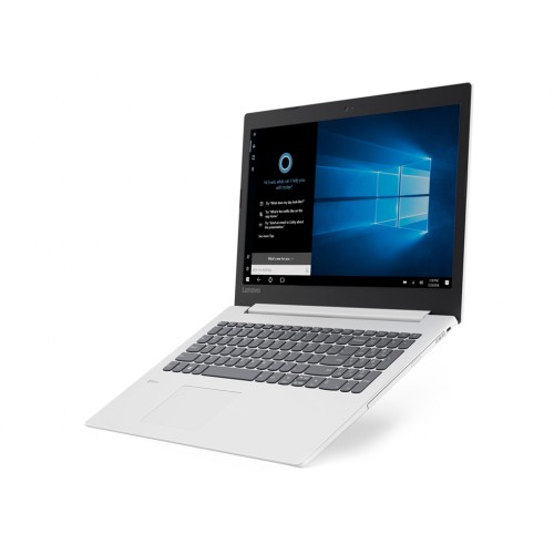 Ноутбук Lenovo IdeaPad 330-15IKBR Bizzard White (81DE02F0RA)