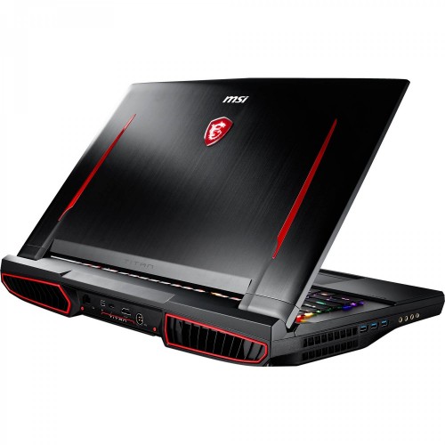 Ноутбук MSI GT75 8RF Titan (GT758RF-239UA)