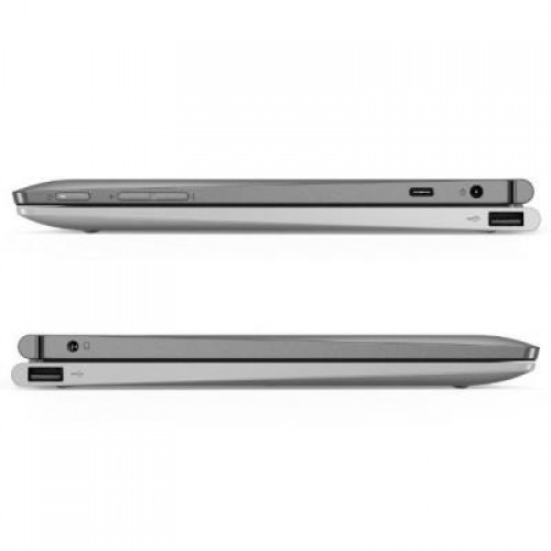 Ноутбук Lenovo IdeaPad D330-10IGM 10.1 HD LTE N4000 4/64 Win10P Grey (81H3002YRA)