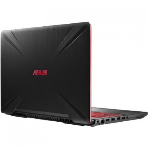 Ноутбук ASUS FX504GE (FX504GE-EN076T) (90NR00I3-M00880)