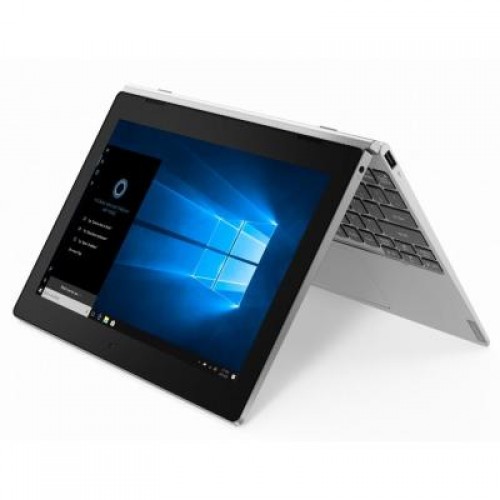 Ноутбук Lenovo IdeaPad D330-10IGM 10.1 FHD LTE N5000 4/64 Win10H Grey (81H3002BRA)