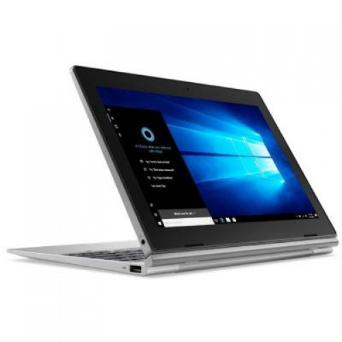 Ноутбук Lenovo IdeaPad D330-10IGM 10.1 HD LTE N4000 4/64 Win10P Grey (81H3002YRA)