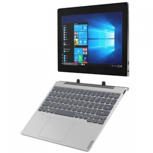 Ноутбук Lenovo IdeaPad D330-10IGM 10.1 FHD LTE N5000 4/64 Win10H Grey (81H3002BRA)