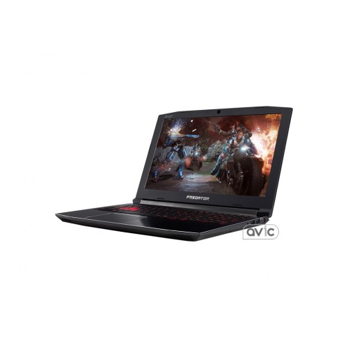 Ноутбук Acer Predator Helios 300 PH315-51-78NP (NH.Q3FAA.001)