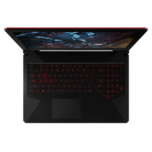 Ноутбук ASUS TUF Gaming FX504GM (FX504GM-WH51)