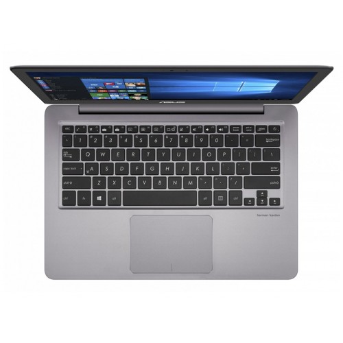 Ноутбук ASUS Zenbook UX310UF Grey (UX310UF-FC006T)