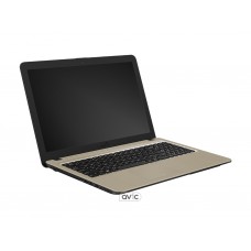 Ноутбук ASUS VivoBook X540NV Chocolate Black (X540NV-GQ006) (90NB0HM1-M00120)