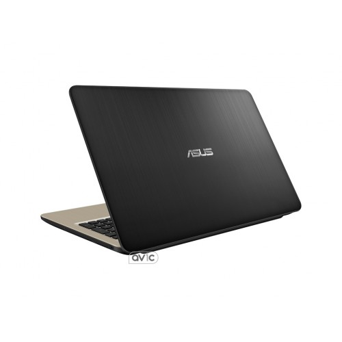 Ноутбук ASUS VivoBook X540NV Chocolate Black (X540NV-GQ006) (90NB0HM1-M00120)