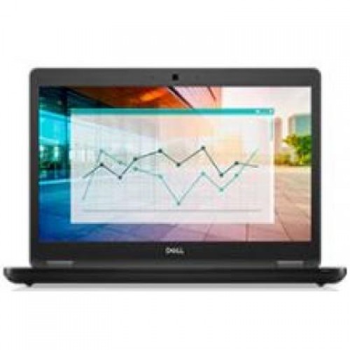 Ноутбук Dell Latitude 5491 (N002L549114_W10)